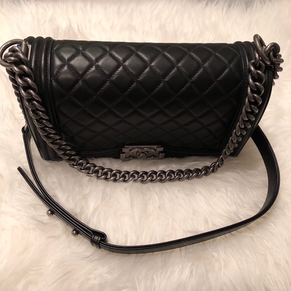 Chanel Le Boy additional photos